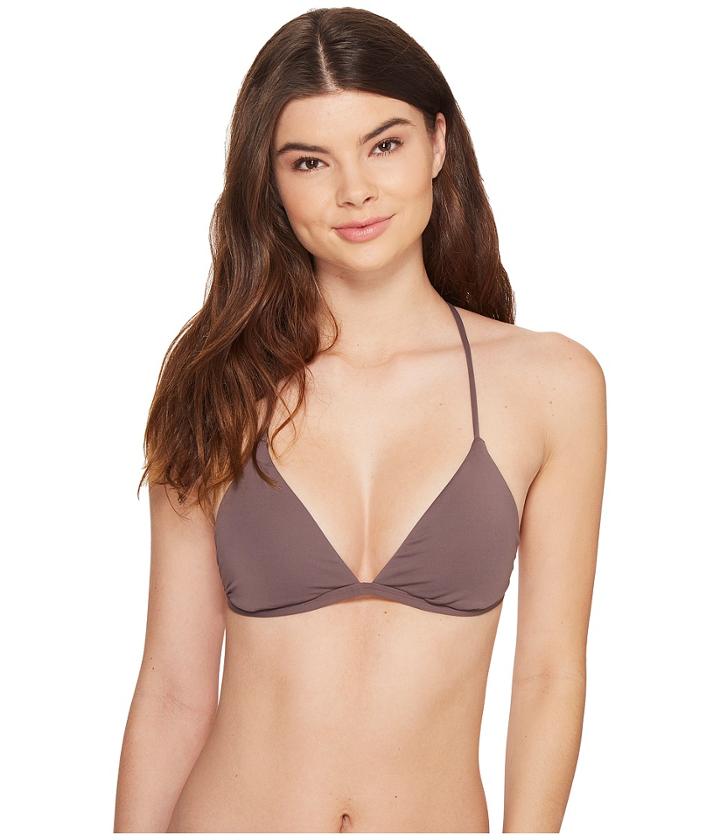 O'neill - Salt Water Solids Halter Top