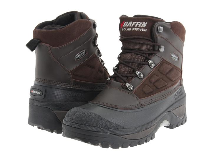 Baffin - Maple
