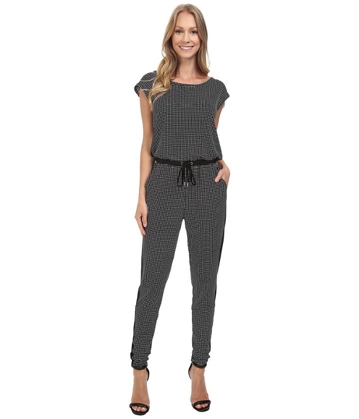 Michael Michael Kors - Harget Side String Jumpsuit