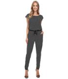 Michael Michael Kors - Harget Side String Jumpsuit
