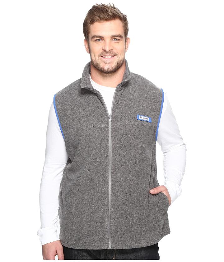 Columbia - Big Tall Harborside Fleece Vest