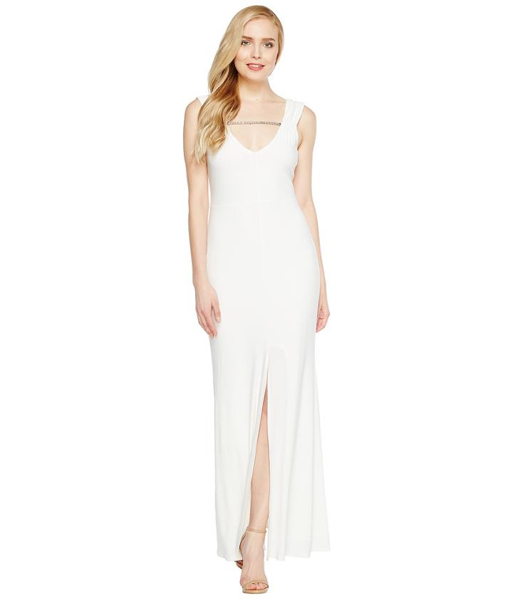 Laundry By Shelli Segal - Mj Embellished Gown