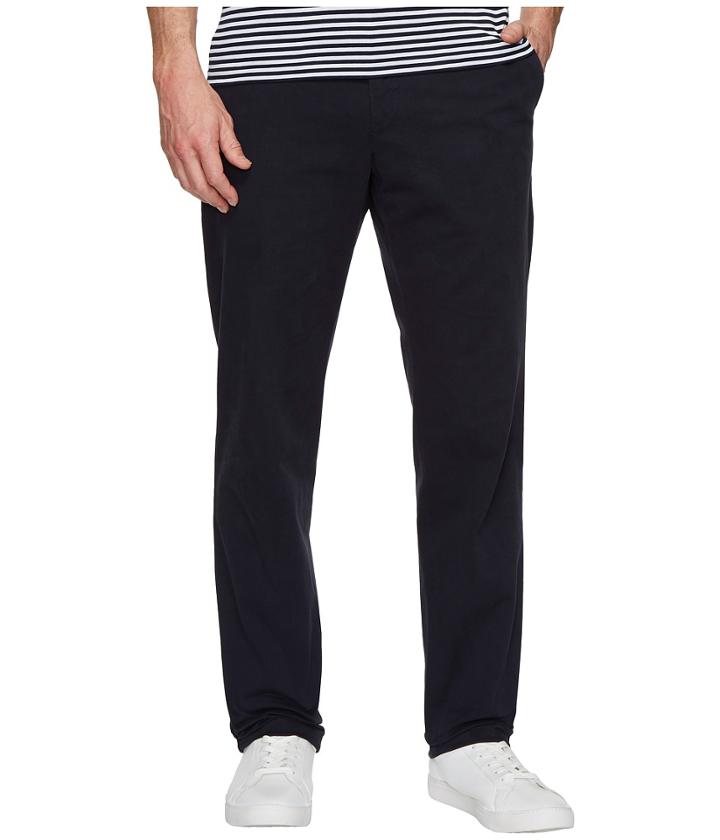Polo Ralph Lauren - Slim Fit Garment Dyed Stretch Cotton Trousers