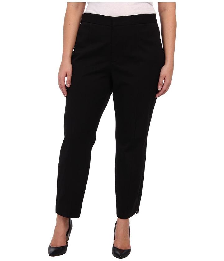 Nydj Plus Size Plus Size Ankle Pant Bi-stretch