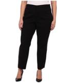 Nydj Plus Size Plus Size Ankle Pant Bi-stretch