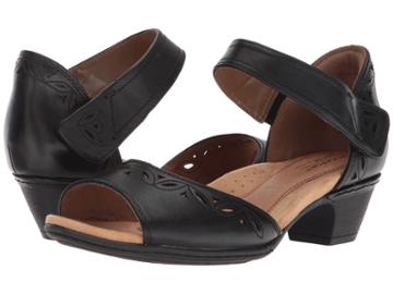 Rockport Cobb Hill Collection - Cobb Hill Abbott Two-piece Ankle Strap