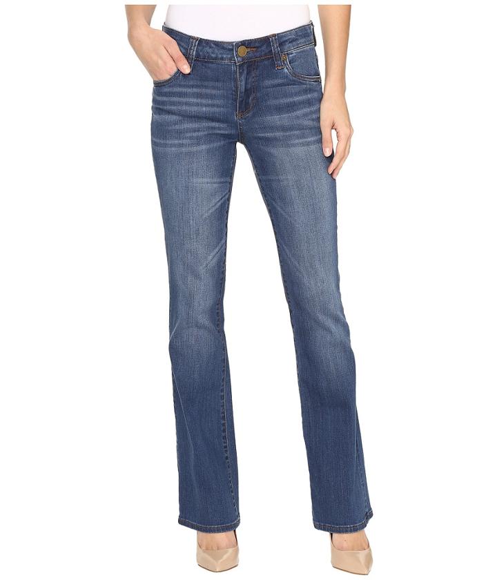 Kut From The Kloth - Natalie High-rise Bootcut In Inclusion