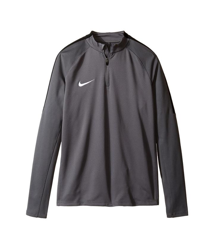 Nike Kids - Squad Long Sleeve 1/4 Zip Soccer Drill Top