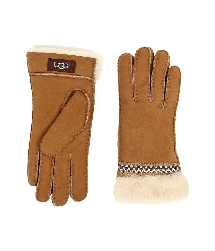 Ugg - Classic Tasman Tape Gloves