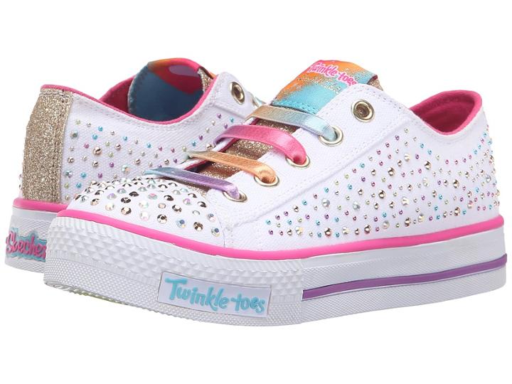 Skechers Kids - Shuffles - 10627l Lights