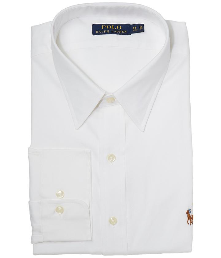 Polo Ralph Lauren - Andrew Haberdashery Collard Dress Shirt
