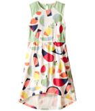 Appaman Kids - Easy And Comfy Abbey Printed High-low Dress