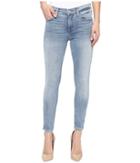 7 For All Mankind - Crop Skinny In Cresent Valley