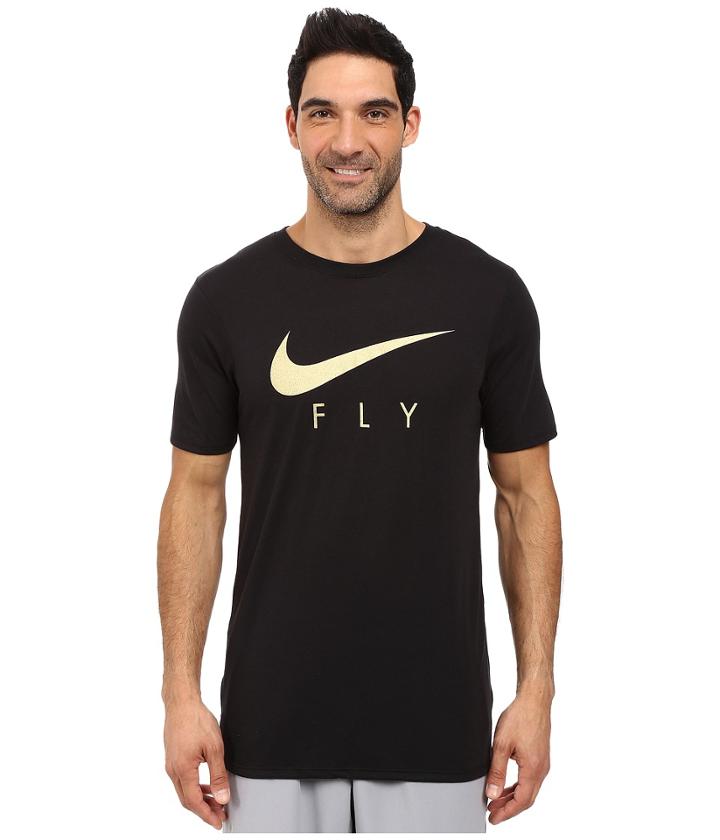 Nike - Fly Droptail Tee