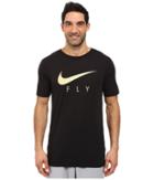 Nike - Fly Droptail Tee