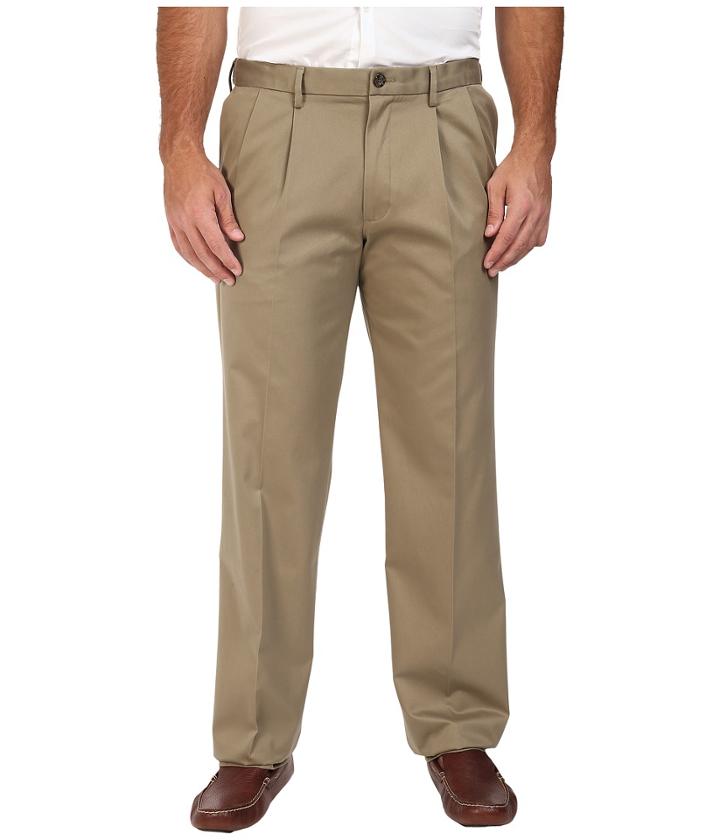 Dockers Premium - Big Tall Signature Khaki D3 Classic Fit Pleated