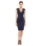 Zac Zac Posen - Bondage Jersey Joni Dress