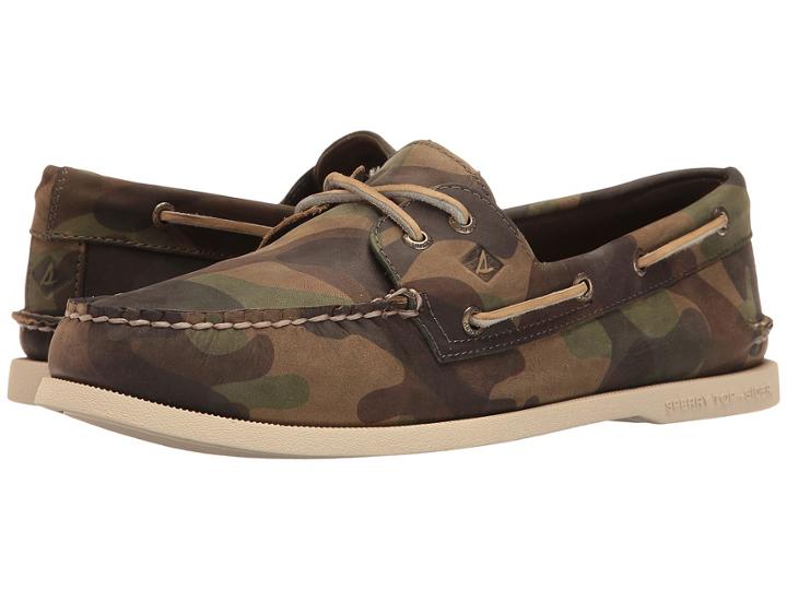 Sperry Top-sider - A/o 2-eye Camo