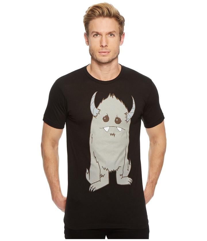 Depressed Monsters - Classic Yerman Tee