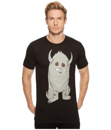 Depressed Monsters - Classic Yerman Tee