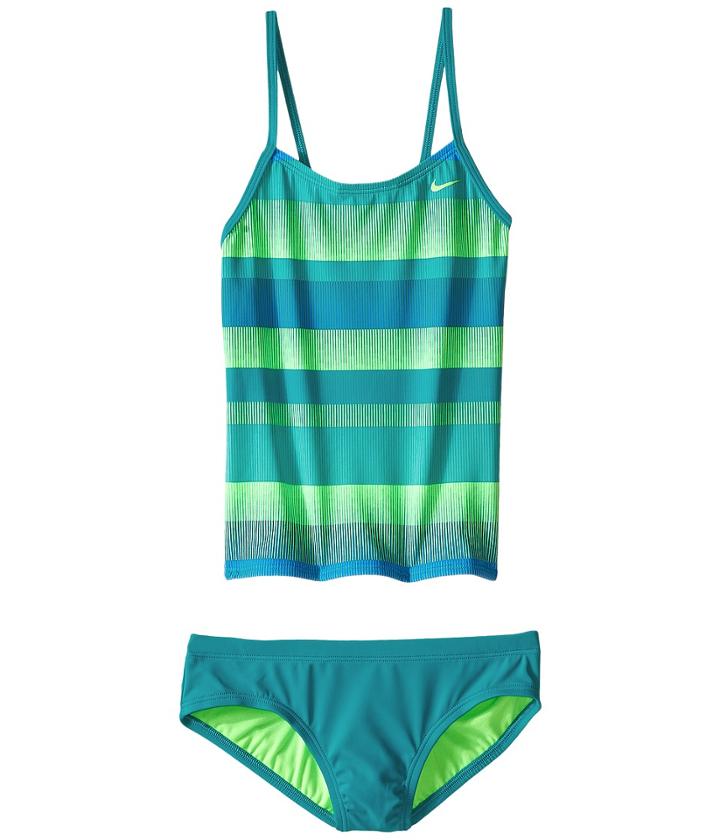 Nike Kids - Optic Shift V-back Tankini