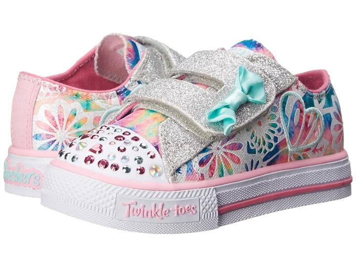 Skechers Kids - Shuffles - 10619n Lights