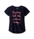 True Religion Kids - If You Dare Indigo Knit Top