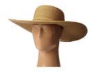 Scala Big Brim Paperbraid Sun Hat