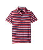 Polo Ralph Lauren Kids - Yarn-dyed Slub Jersey Short Sleeve Cut Top