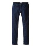 Armani Junior - Dark Wash Jeggings In Navy
