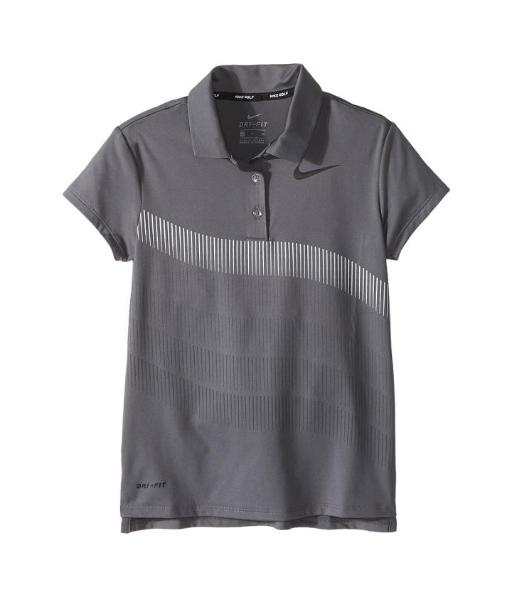 Nike Kids - Dry Polo Short Sleeve Print