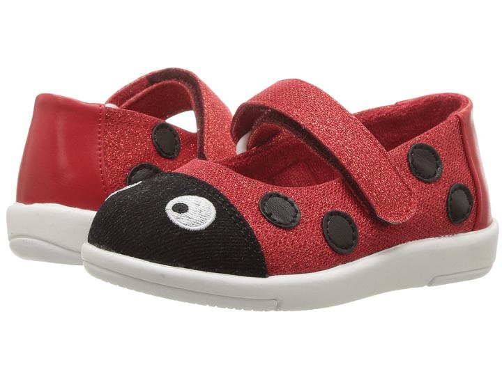 Emu Australia Kids - Ladybug Ballet