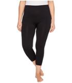 Spanx - Plus Size Cropped Look At Me Now Seamless Leggings