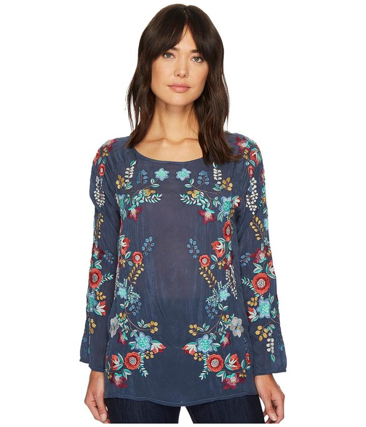 Johnny Was - Kikimu Blouse