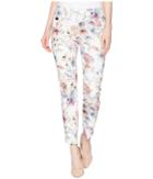 Lisette L Montreal - Tiger Lily Print Ankle Pants