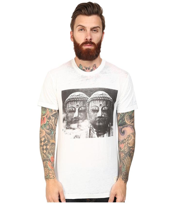 Kinetix - Buddha 2 Premium Tee