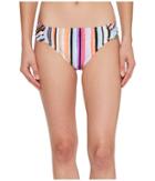 Kenneth Cole - Over The Rainbow Sash Tab Hipster Bikini Bottom