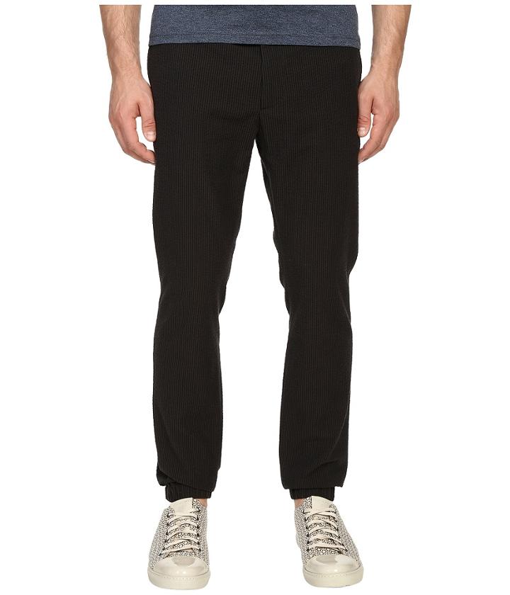 Marc Jacobs - Rumple Stripe Cotton Pants