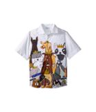 Dolce &amp; Gabbana Kids - Short Sleeve Shirt