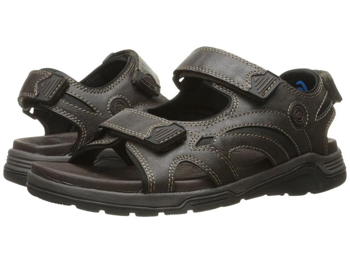 Nunn Bush - Mojave Two Strap Sandal