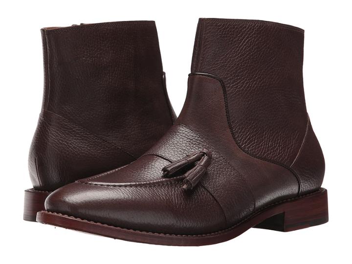 Michael Bastian Gray Label - Sidney Tassel Zip Boot