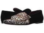 Dolce &amp; Gabbana - Leopard Slip-on Sneaker