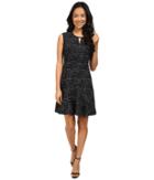 Nic+zoe - Petite Tweed Jacquard Dress