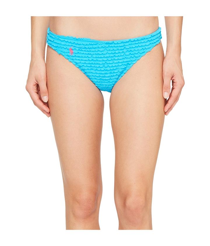 Polo Ralph Lauren - Baby Ruffle Katy Hipster Bottom