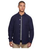 Scotch &amp; Soda - Quilted Cotton Shirt Jacket