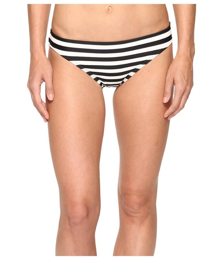 Michael Michael Kors - Stable Stripe Classic Bikini Bottom