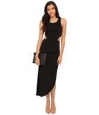 Only - Zig Sleeveless Dress With Cut Outs
