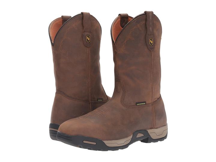 Dan Post - Hudson Waterproof Steel Toe