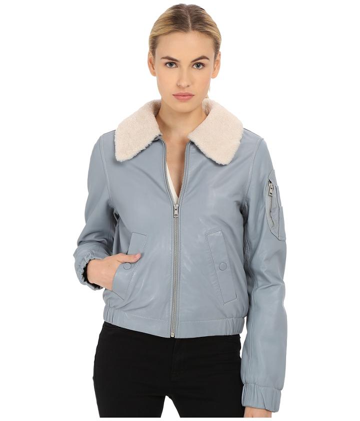 See By Chloe - Nappa Leather Jacket