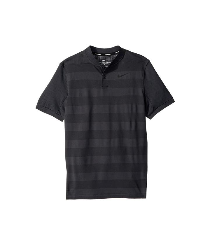 Nike Kids - Zonal Cooling Polo Stripe